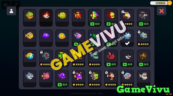 game Cá lớn nuốt cá bé 2 người hình ảnh 2 Game Game Ca lon nuot ca be 2 nguoi hinh anh 21, Game Miễn Phí, Game 247