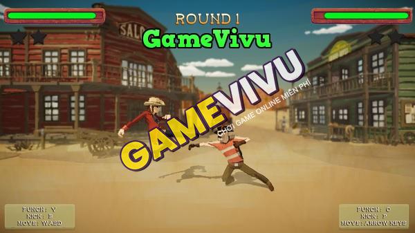 game Cao bồi đánh nhau 2 người chơi Game Game Cao boi danh nhau 2 nguoi choi1, Game Miễn Phí, Game 247