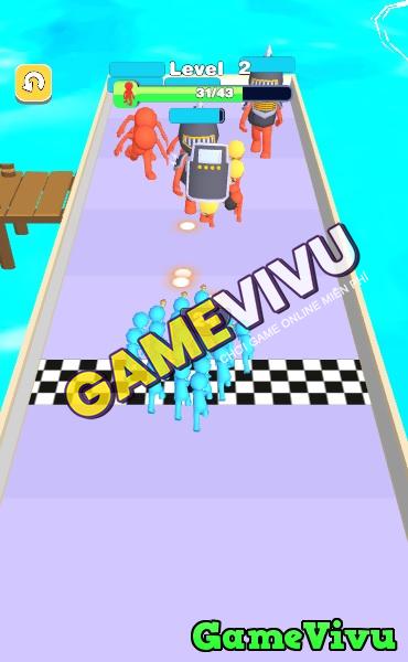 Game Game Crowd clash rush hinh anh 31, Game Miễn Phí, Game 247