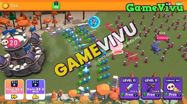 game Phòng thủ lâu đài 5 hình ảnh 3 Game Game Phong thu lau dai 5 hinh anh 31, Game Miễn Phí, Game 247