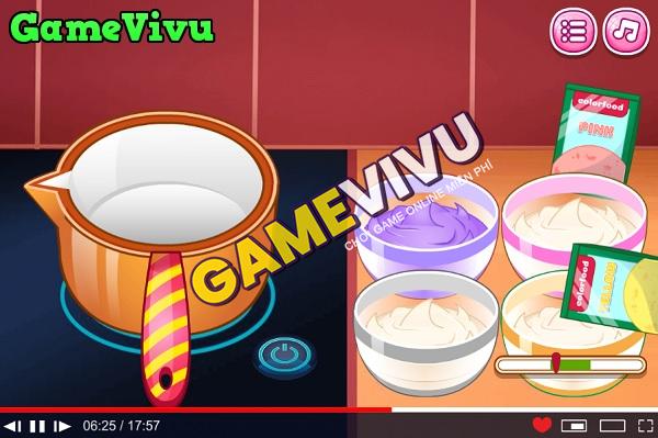 game Làm bánh tart mini hình ảnh 2 Game Game Lam banh tart mini hinh anh 21, Game Miễn Phí, Game 247