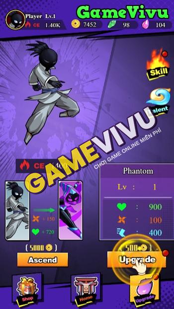Game Game Nguoi que ninja sinh ton hinh anh 31, Game Miễn Phí, Game 247