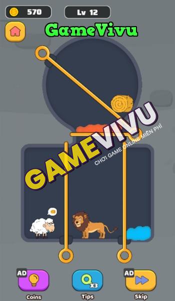 game Rút chốt cứu cừu hình ảnh 1 Game Game Rut chot cuu cuu hinh anh 11, Game Miễn Phí, Game 247