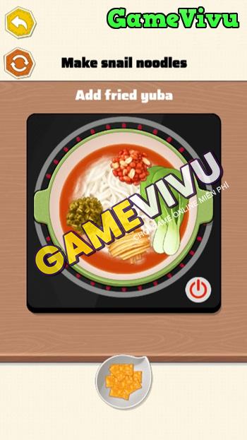 game Ẩm thực Trung Hoa hình ảnh 1 Game Game Am thuc trung hoa hinh anh 11, Game Miễn Phí, Game 247