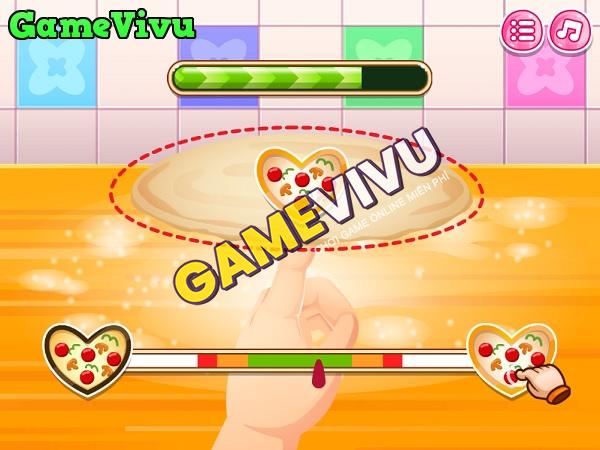 Game Game Cathy lam banh pizza hinh anh 11, Game Miễn Phí, Game 247