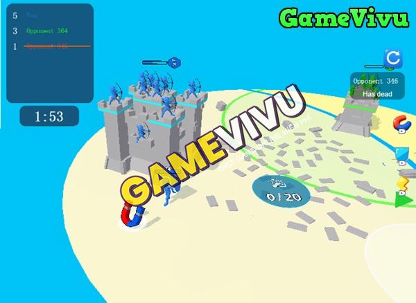 game Stack Battle.io hình ảnh 2 Game Game Stack battle io hinh anh 21, Game Miễn Phí, Game 247
