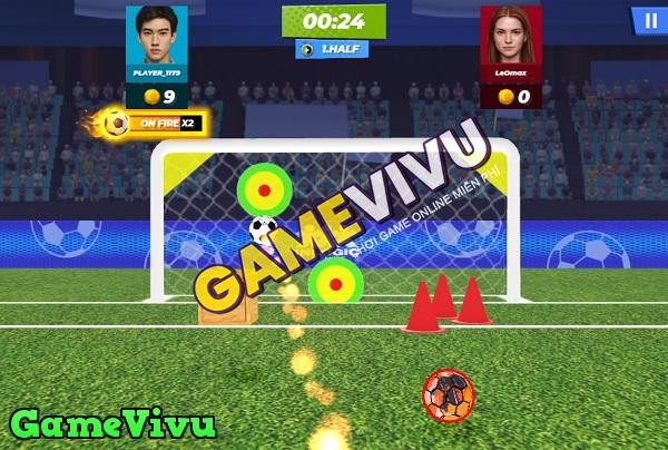 game Thử thách penalty hình ảnh 1 Game Game Thu thach penalty hinh anh 11, Game Miễn Phí, Game 247