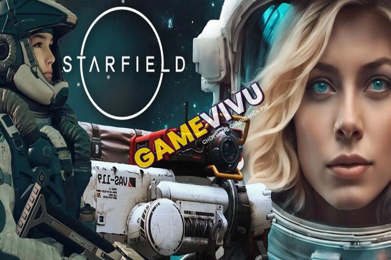 Top 5 tính năng mới được giới thiệu trong bản Starfield update