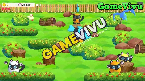game Chăm sóc mèo cưng Cat House: My Pet Cat Game Game Cham soc meo cung cat house my pet cat1, Game Miễn Phí, Game 247