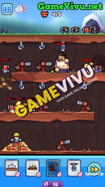 game Bảo vệ mỏ vàng hình ảnh 3 Game Game Bao ve mo vang hinh anh 31, Game Miễn Phí, Game 247
