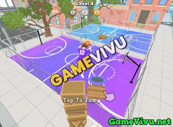 game Hoop World 3D hình ảnh 1 Game Game Hoop world 3d hinh anh 11, Game Miễn Phí, Game 247