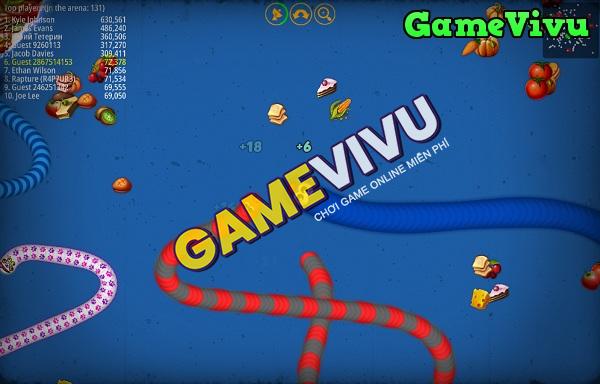 game Rắn ăn trái cây hình ảnh 1 Game Game Ran an trai cay hinh anh 11, Game Miễn Phí, Game 247