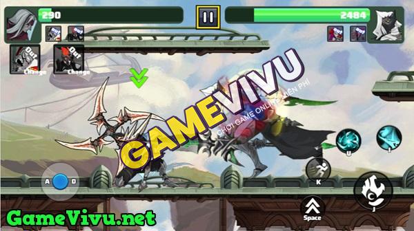 game Shadow Fighter hình ảnh 1 Game Game Shadow fighter hinh anh 11, Game Miễn Phí, Game 247