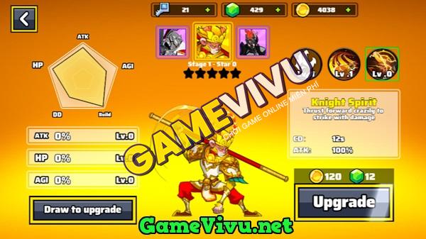 game Shadow Fighter hình ảnh 2 Game Game Shadow fighter hinh anh 21, Game Miễn Phí, Game 247