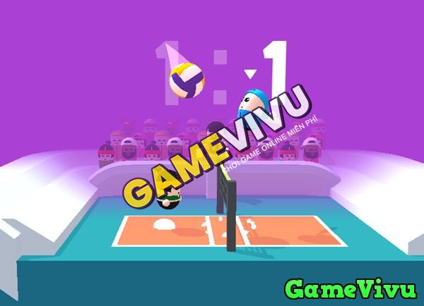 game Volley Beans hình ảnh 1 Game Game Volley beans hinh anh 11, Game Miễn Phí, Game 247