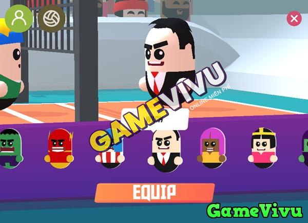 game Volley Beans hình ảnh 2 Game Game Volley beans hinh anh 21, Game Miễn Phí, Game 247