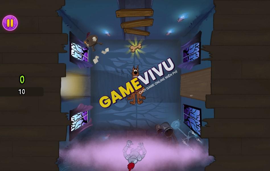 Game Scooby s Knightmare 2, Game Miễn Phí, Game 247