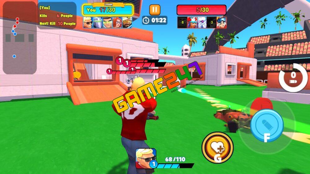 Game game Call Of Duty Free Fire 2, Game Miễn Phí, Game 247