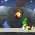 Game Game Stickman The Flash 2, Game Miễn Phí, Game 247