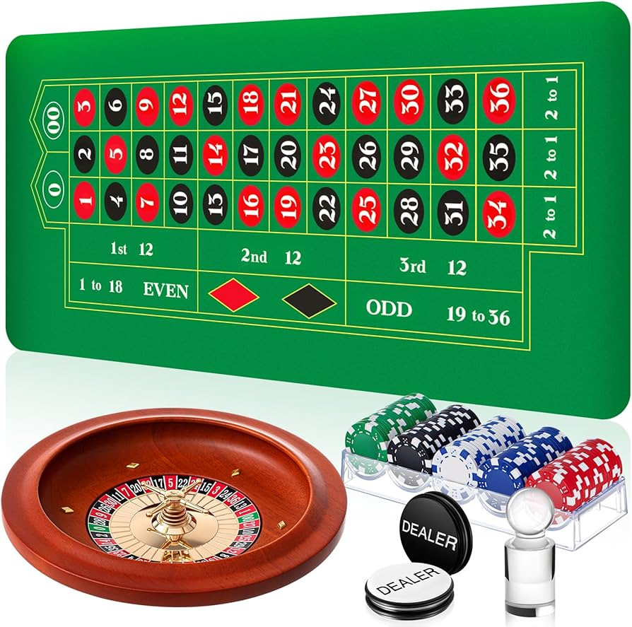 Game Khám Phá Thế Giới Roulette Online: Vận May Trong Tầm Tay 1 Game Miễn Phí, Game247 Game image 1, Game Miễn Phí, Game 247